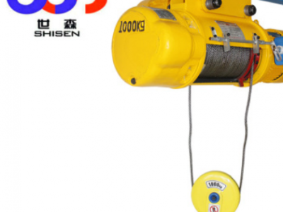 半噸9米電動葫蘆0.5T*9M電動CD1型天車