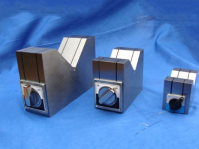 帶開關磁力底座 磁性表座 磁鐵座 百分表座 12T磁力座專業生產