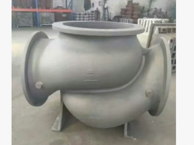 廠家供應球墨鑄件 球墨鐵鑄件 球墨鐵鑄泵體閥門 質量保證