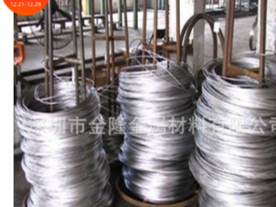 廠家直銷仿銀飾品B19白銅線 深沖C7701洋白銅帶0.05 0.2 0.8mm