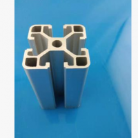 流水線重型工業鋁型材8-4040C工作臺 機械外罩 框架貨架配件