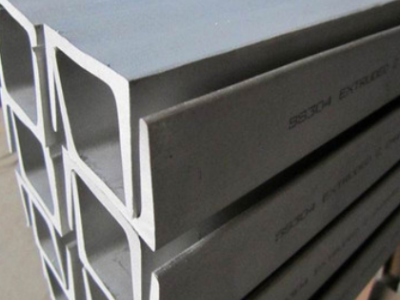 316不銹鋼槽鋼 100x50槽鋼304不銹鋼槽鋼