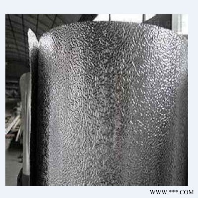 廣東冰箱用鋁板 橘皮紋鋁板 覆膜鋁板 蟲紋鋁板