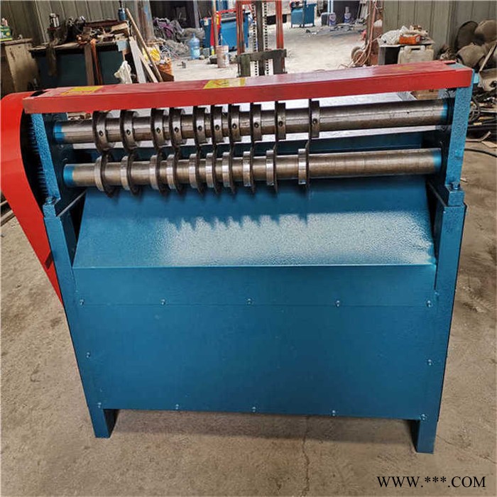 **廠家廢紙箱全自動縱切機  瓦楞板數控滾切機