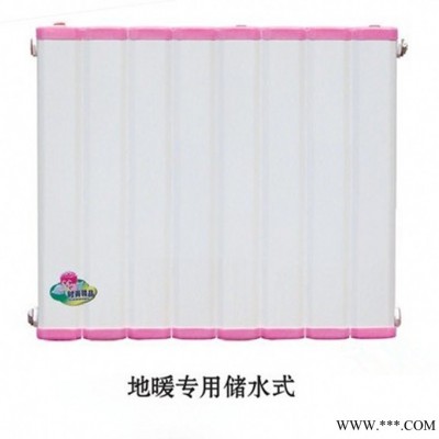 瓦楞板型暖氣換熱器  采暖散熱器暖氣片