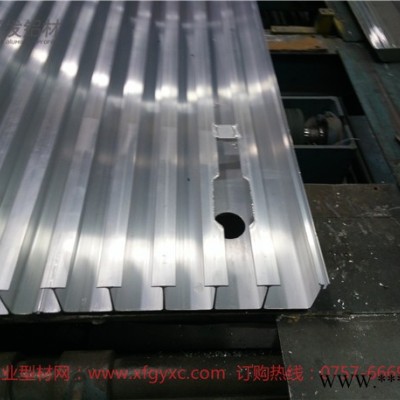 興發鋁材 鋁合金瓦楞板