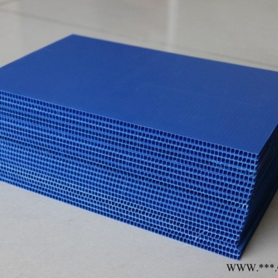 常熟中空板隔板 常熟PP鈣塑板 常熟超盛塑膠瓦楞板