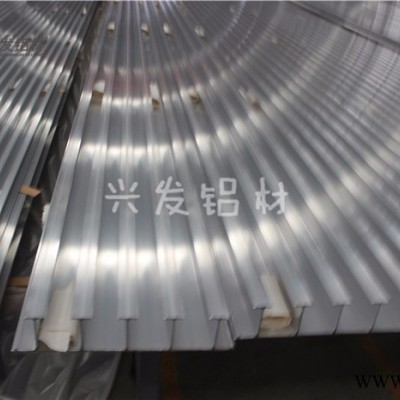 廣東興發鋁業**冷藏集裝箱用鋁型材|6061|5082鋁合金板材