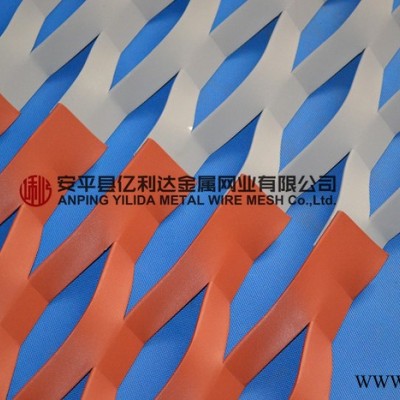 河北鐵領工廠加工定做3m寬以內鋁板網/鋁板網吊頂網/鋁板裝飾網/菱型孔鋁板網/鋁板網幕墻網/六角型孔鋁板網等