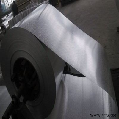 ** 防腐保溫鋁板 鋁皮 鋁卷 橘皮花紋鋁板 壓花鋁板 價格優惠