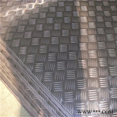 徐州** 中財 6061花紋鋁板 花紋鋁板 鋁卷廠家