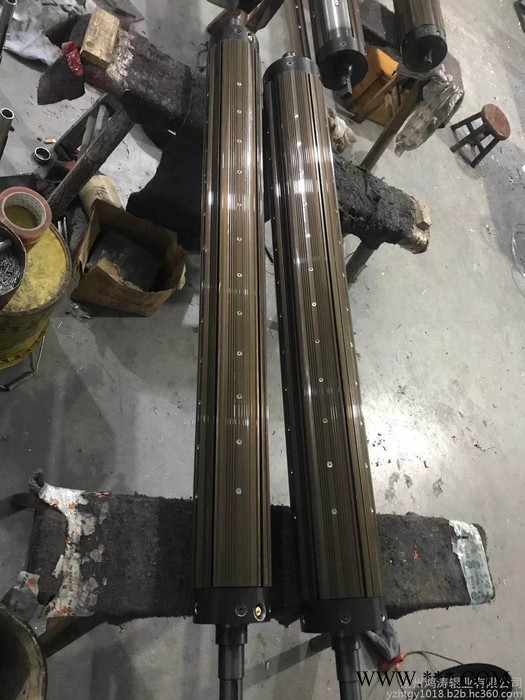 【鴻濤輥業(yè)】3寸瓦片式氣脹軸鋁合金板條式氣漲軸維修訂制