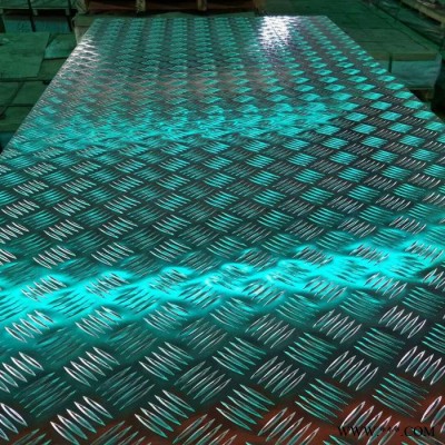 天冠  1060花紋鋁板  五條筋花紋鋁板廠家  蘇州鋁板   合金鋁板