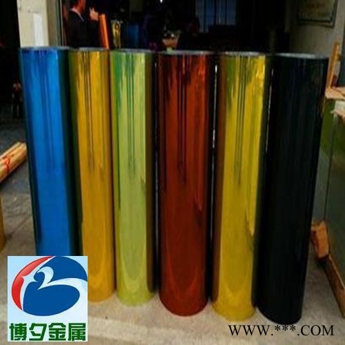 鏡面鋁板 彩色鏡面鋁板 氧化鏡面鋁板  拉絲氧化鋁板 現貨銷售就選上海博夕金屬