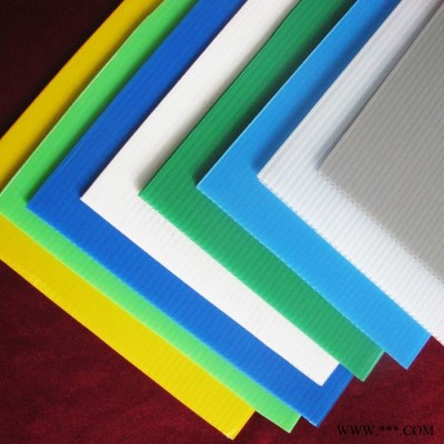 蘇州瓦楞板塑料瓦楞板瓦楞板生產商PP塑料瓦楞板