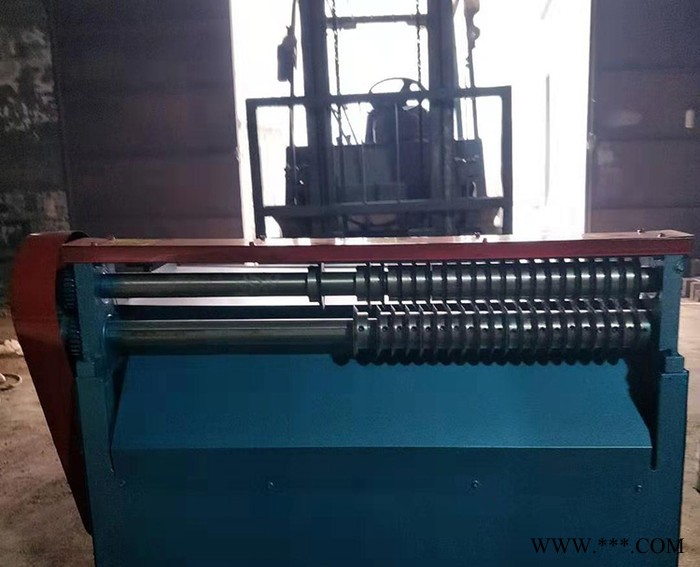 瓦楞板全自動圓刀分條機 泡沫板多刀裁條機