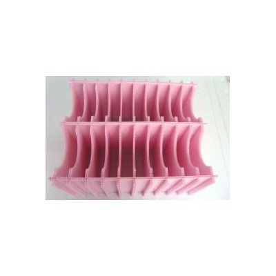 PP瓦楞板箱  蘇州超盛瓦楞隔板箱  pp瓦楞板箱