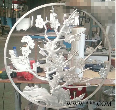 鋁板雕刻鏤空蘭花屏風(fēng) 專(zhuān)業(yè)鋁板雕刻花紋廠(chǎng)家 彩色鋁板花紋加工廠(chǎng)家