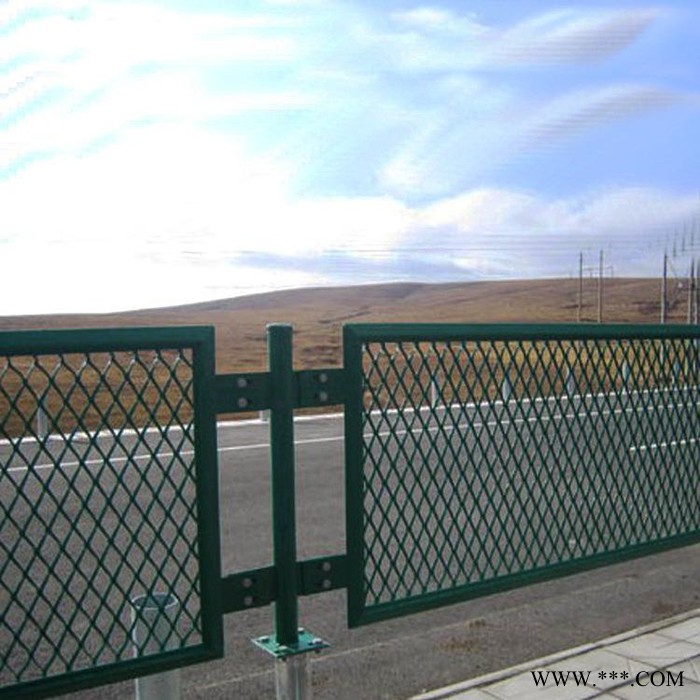 朋英實體直銷 鋁合金板網 不易變形防炫目隔離網 公路防眩暈網新款上市 批發價