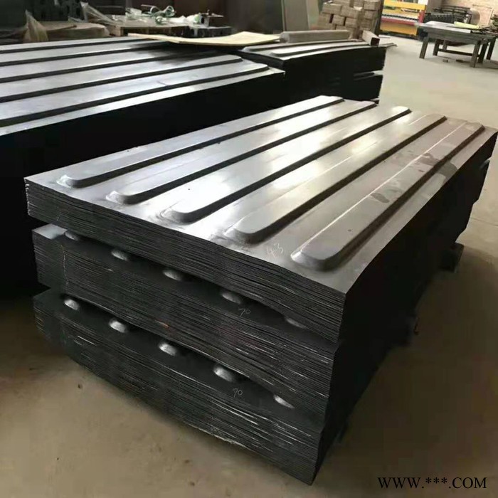 集裝箱非標側板頂板瓦楞板加工定制