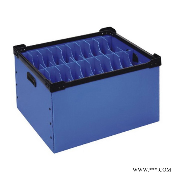 日增塑料周轉箱生產廠家 定制折疊周轉箱中空板 塑料瓦楞板 歡迎選購