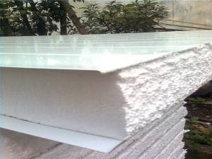 瑋豪凈化 安徽合肥泡沫瓦楞板 巖棉泡沫板  彩鋼瓦楞板 巖棉瓦楞板 現(xiàn)貨批發(fā) 支持定制 安徽巖棉瓦楞板廠(chǎng)家