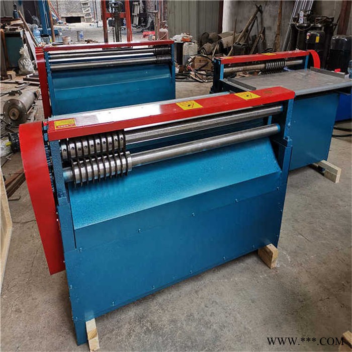 熱門推薦瓦楞板圓刀縱切機 混煉橡膠板多刀分條機