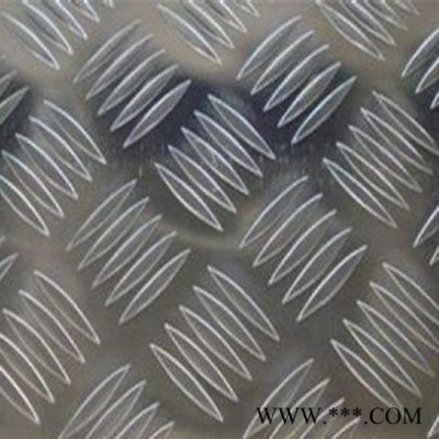 壹貳叁鋁板生產(chǎn)廠 鋁板加工五條筋 歡迎咨詢花紋鋁板價(jià)格