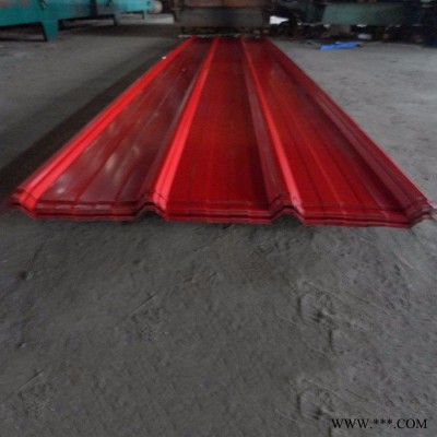 鴻路 ** 單層透明彩鋼瓦楞板 墻面屋頂彩鋼瓦生成 輕便