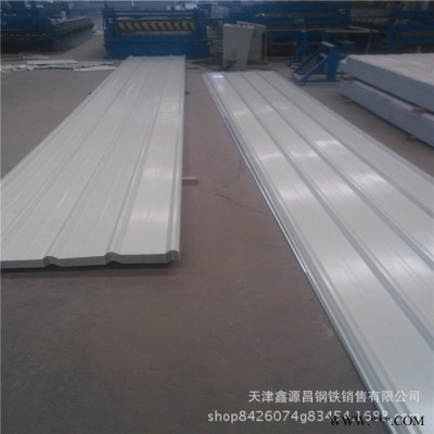 大量建筑圍擋彩鋼板 彩鋼壓型板 單層彩鋼瓦楞板 彩鋼卷現貨