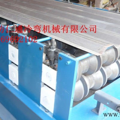 供應仁通波浪板設備 波浪板冷彎機械設備  瓦楞板成型機 **