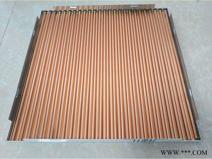 鋁瓦楞板 鋁質瓦楞復合板 水波紋型 梯形