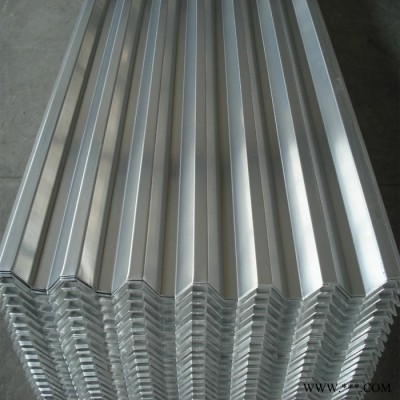 鋁合金瓦楞板  鋁合金瓦楞板 彩涂鋁瓦 防銹鋁瓦 瓦型齊全 批發