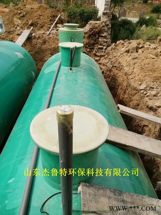 杰魯特 高厚度瓦楞板大型醫(yī)院污水處理設(shè)備 地埋一體化污水處理設(shè)備
