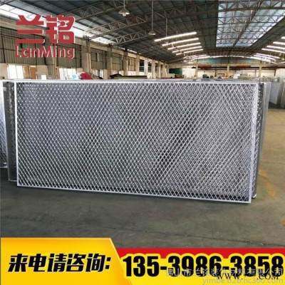 加工生產各種規格的沖孔鋁板  穿孔鋁板吊頂  出貨快價格實惠