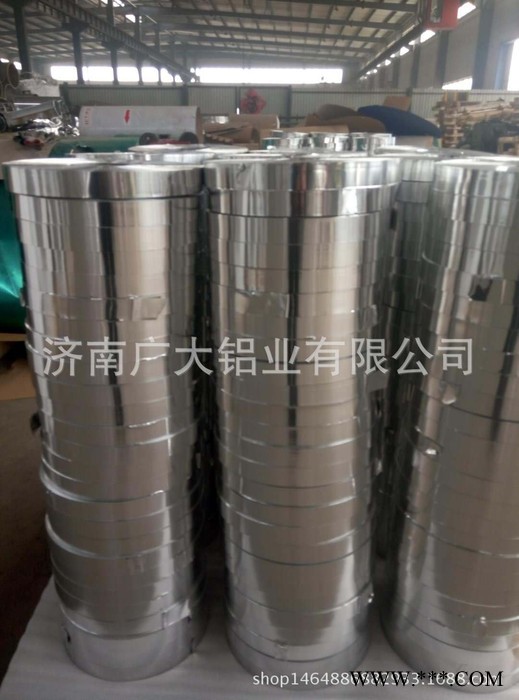 濟南廣大鋁業有限公司專業定做8011  O態0.7-1.5 鋁合金板 帶