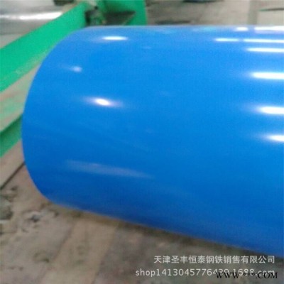 現貨 雙面聚酯烤漆彩涂板 彩涂卷 耐腐蝕/抗褪色彩涂瓦楞板