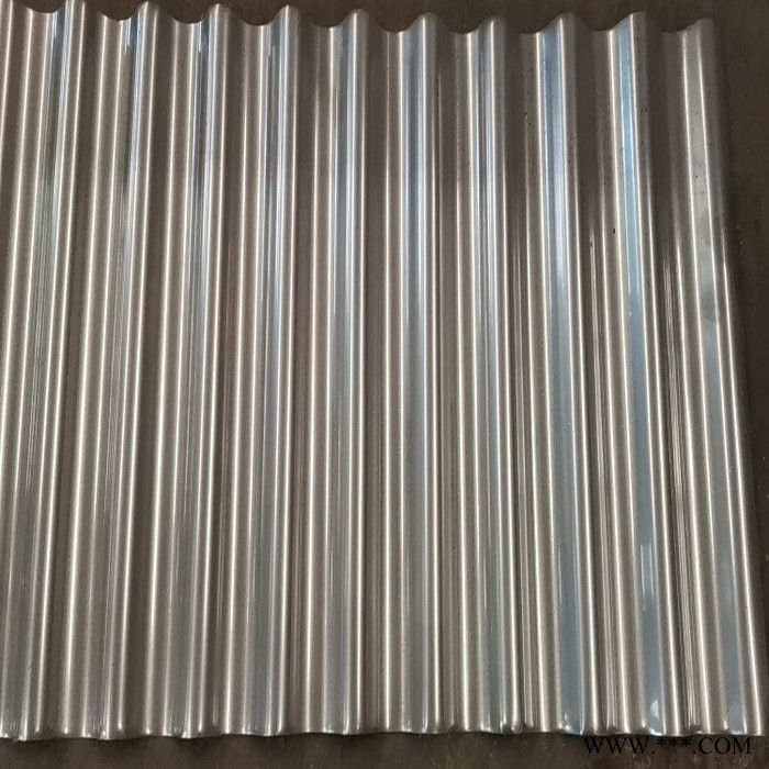 精密不銹鋼彩鋼瓦_工業用904L不銹鋼彩鋼瓦_抗沖擊不銹鋼彩鋼瓦廠家價格 不銹鋼瓦楞板