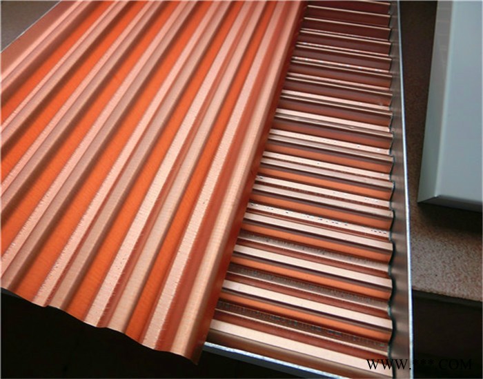 云南瓦楞板廠家、瓦楞板價格、瓦楞板安裝  {竣鼎裝飾}