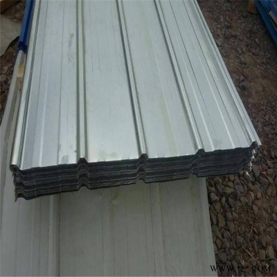 建筑彩鋼瓦 圍擋壓型板 彩鋼板 各種規格彩鋼瓦楞板 波紋板