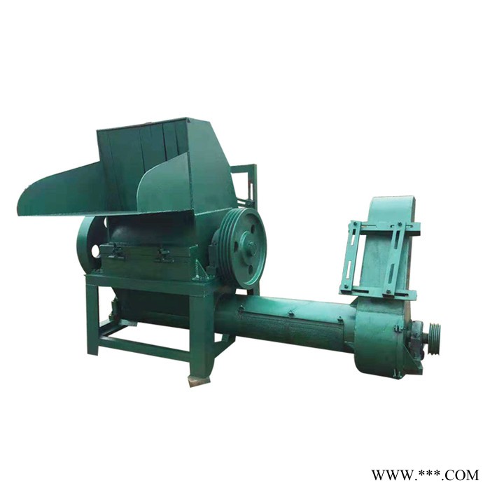 PP塑料板打碎機 塑料瓦楞板破碎機 PVC塑料板粉碎機