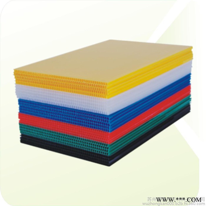 新型瓦楞板隔板  蘇州超盛萬通板  蘇州超盛pp中空板