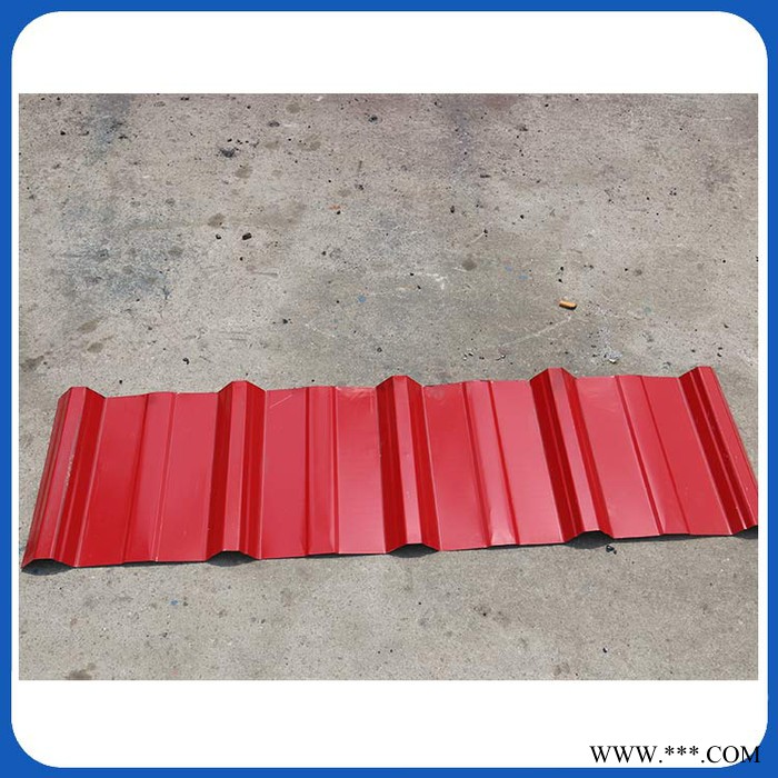 **840/900雙層壓瓦機 彩鋼卷壓型墻板頂板瓦楞板設備 廠房建設彩鋼瓦設備