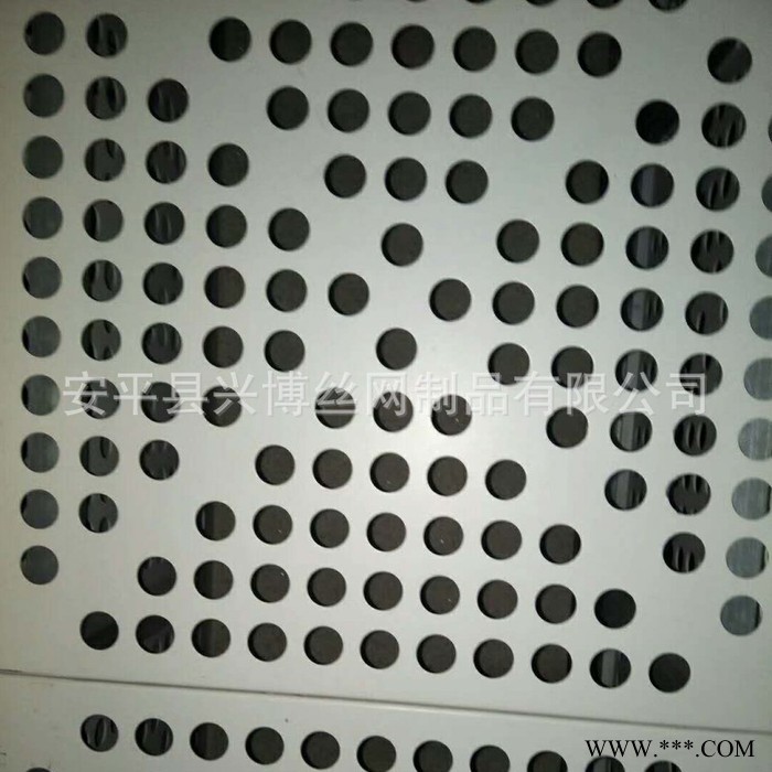 打孔鋁板 鋁合金沖孔板 1-5mm沖孔鋁板網 沖孔板廠家