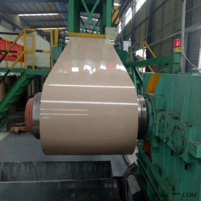 彩涂卷 顏色可定制 款式豐富 可壓瓦楞板彩鋼瓦 屋面板用