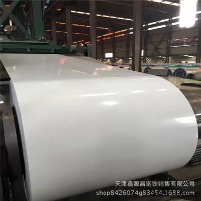 高質量彩涂卷 建筑施工彩涂瓦楞板 彩涂鋼板 保質銷售