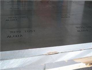 供應西南鋁7075國產鋁合金板7075