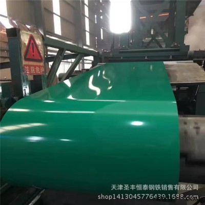 環保彩涂板 耐腐蝕彩涂瓦楞板 鍍鋁鋅彩涂卷 大量現貨