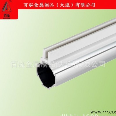 鋁合金線棒、鋁合金板扣件