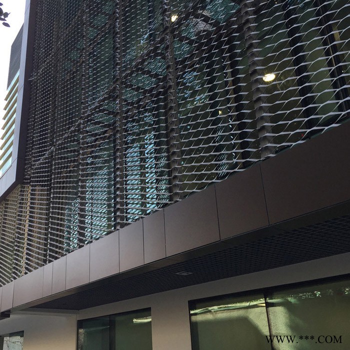 鋁板裝飾網 天花板鋁板網 幕墻鋁板網 金屬裝飾網 內外墻裝飾網